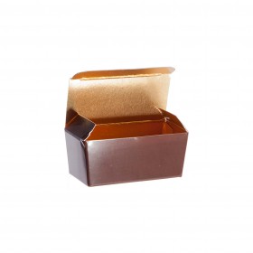 Опаковка - кутия за два бонбона